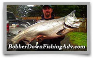 Bobber Down Fishing Adventures with Steve Terrill