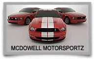 McDowell Motorsportz