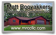 Matt Rooyakkers Construction Company