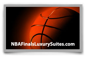 NBA Finals Suites