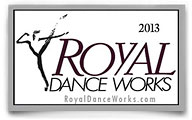 Royal Dance Works 2013