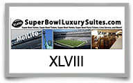 Super Bowl Luxury Suites 2014