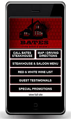 Bates Steakhouse and Saloon