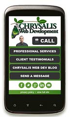 Chrysalis Web Development