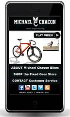 Michael Chacon Bikes